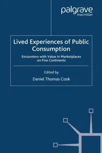 Lived Experiences of Public Consumption_cover