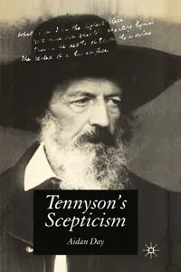 Tennyson's Scepticism_cover