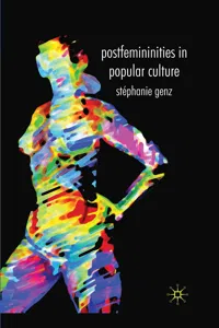 Postfemininities in Popular Culture_cover