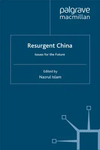 Resurgent China_cover