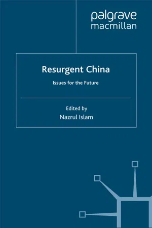 Resurgent China