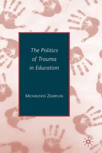 The Politics of Trauma in Education_cover