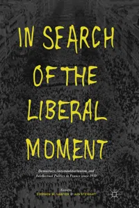 In Search of the Liberal Moment_cover