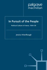 In Pursuit of the People_cover