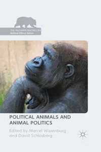 Political Animals and Animal Politics_cover