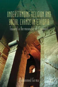 Understanding Religion and Social Change in Ethiopia_cover