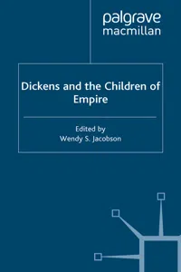 Dickens and the Children of Empire_cover