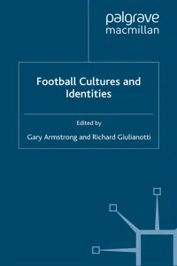 Football Cultures and Identities_cover