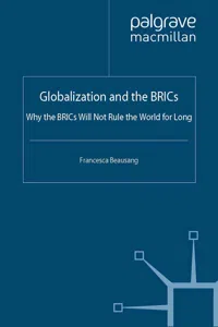 Globalization and the BRICs_cover