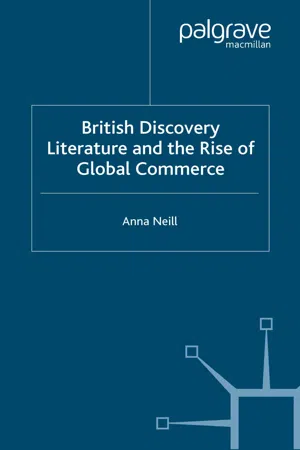 British Discovery Literature and the Rise of Global Commerce