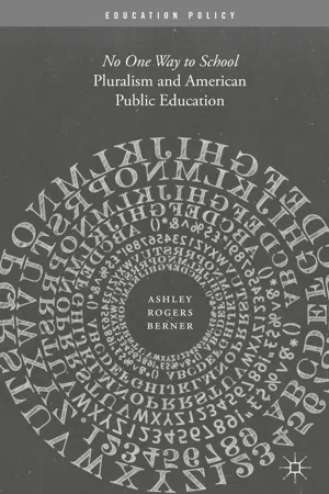 Pluralism and American Public Education