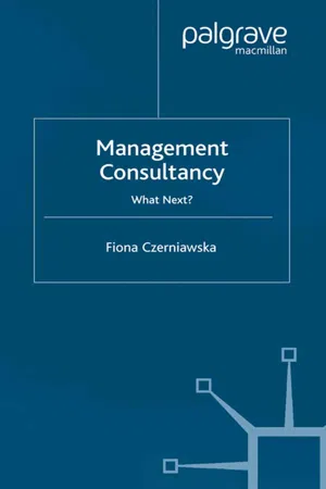 Management Consultancy