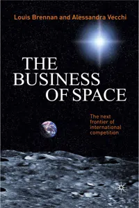 The Business of Space_cover