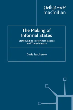 The Making of Informal States