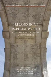 Ireland in an Imperial World_cover