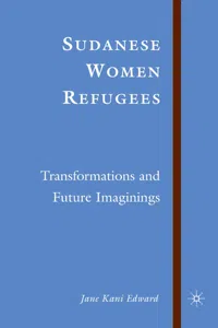 Sudanese Women Refugees_cover