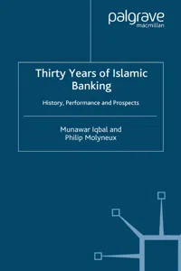 Thirty Years of Islamic Banking_cover