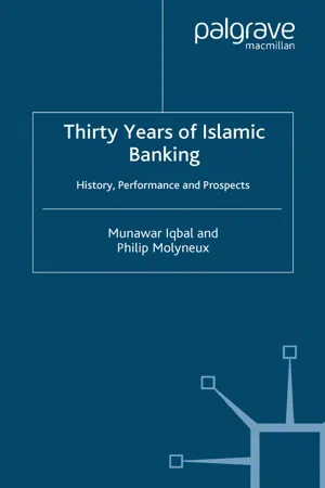 Thirty Years of Islamic Banking