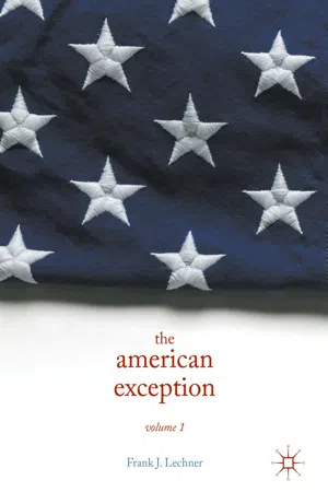 The American Exception, Volume 1