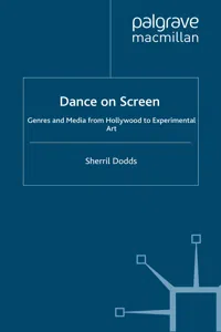 Dance on Screen_cover