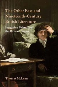 The Other East and Nineteenth-Century British Literature_cover