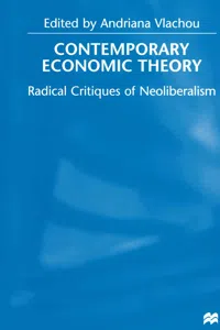 Contemporary Economic Theory_cover