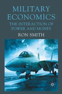 Military Economics_cover