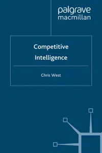 Competitive Intelligence_cover