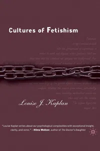 Cultures of Fetishism_cover