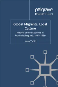 Global Migrants, Local Culture_cover