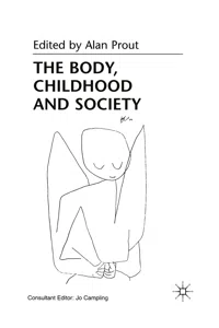 The Body, Childhood and Society_cover