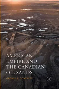 American Empire and the Canadian Oil Sands_cover