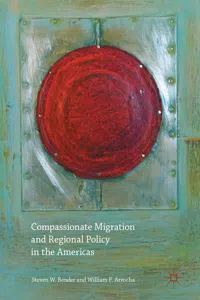 Compassionate Migration and Regional Policy in the Americas_cover