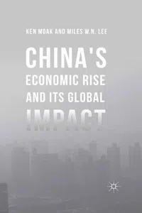 China's Economic Rise and Its Global Impact_cover