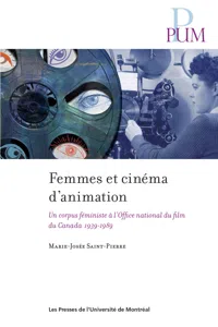 Femmes et cinéma d'animation_cover