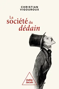 La Société du dédain_cover