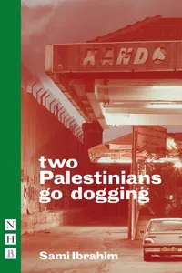 two Palestinians go dogging_cover