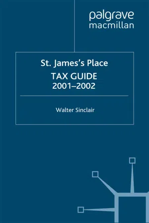 Tax Guide 2001–2002