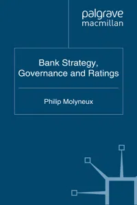 Bank Strategy, Governance and Ratings_cover