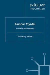 Gunnar Myrdal_cover