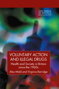 Voluntary Action and Illegal Drugs_cover