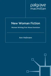 New Woman Fiction_cover