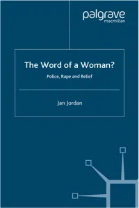 The Word of a Woman?_cover