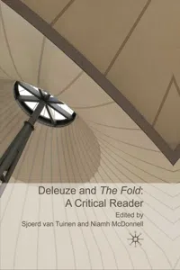 Deleuze and the Fold: A Critical Reader_cover
