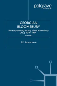 Georgian Bloomsbury_cover