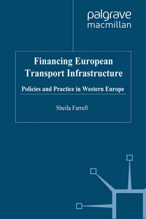 Financing European Transport Infrastructure