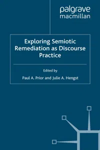 Exploring Semiotic Remediation as Discourse Practice_cover