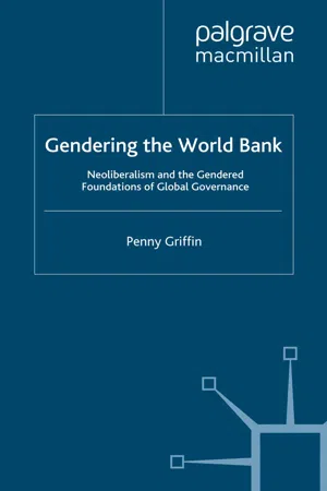 Gendering the World Bank