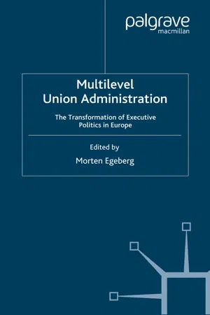 Multilevel Union Administration