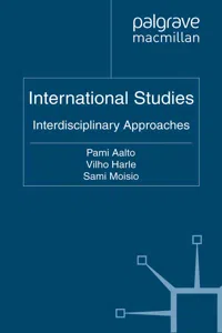 International Studies_cover